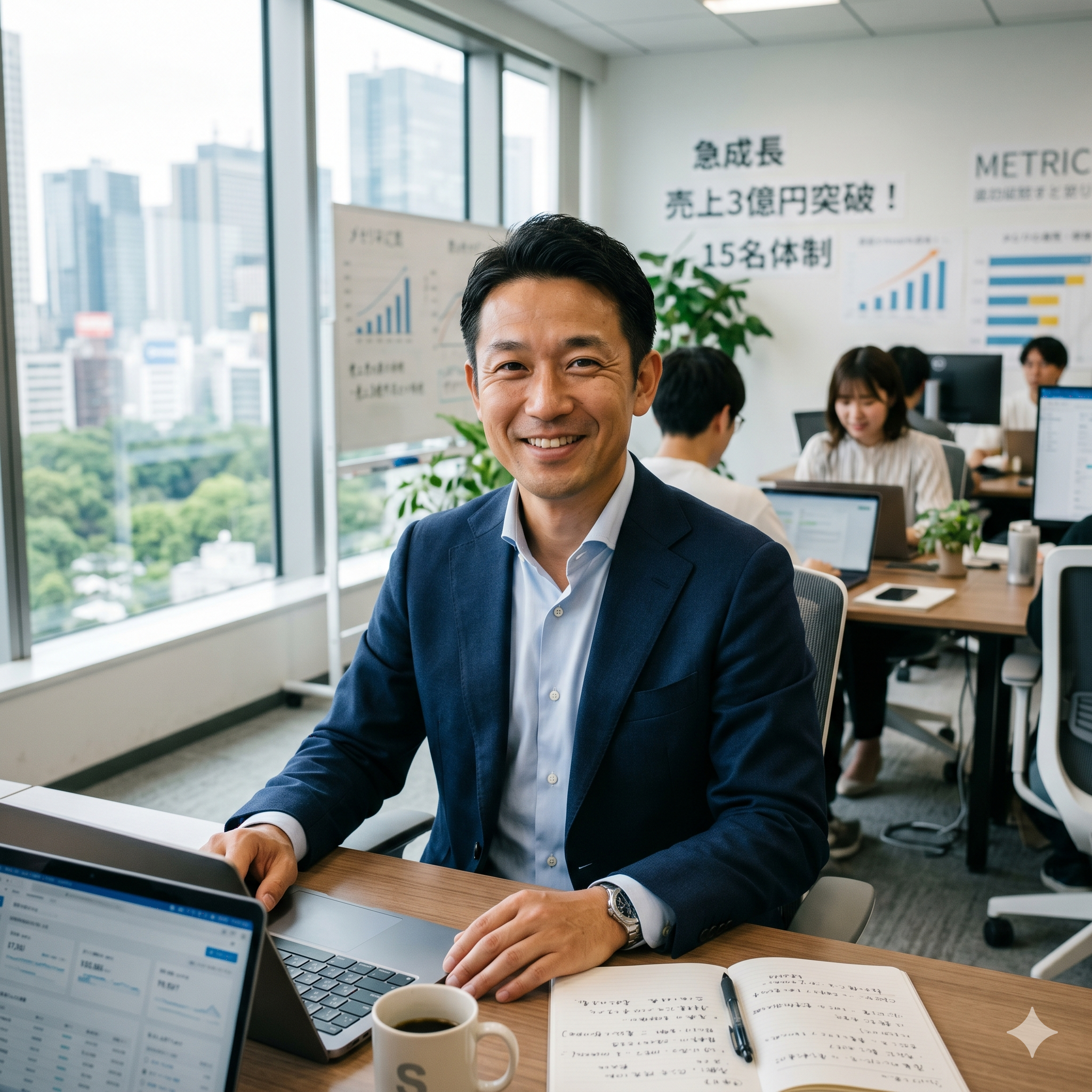 S社様 イメージ
